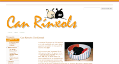 Desktop Screenshot of canrinxols.com